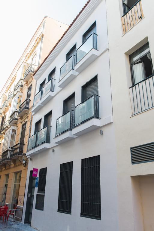 Ab Apartamentos Museum Málaga Esterno foto