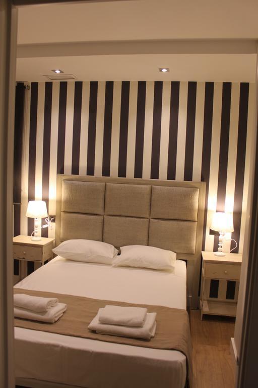 Ab Apartamentos Museum Málaga Esterno foto